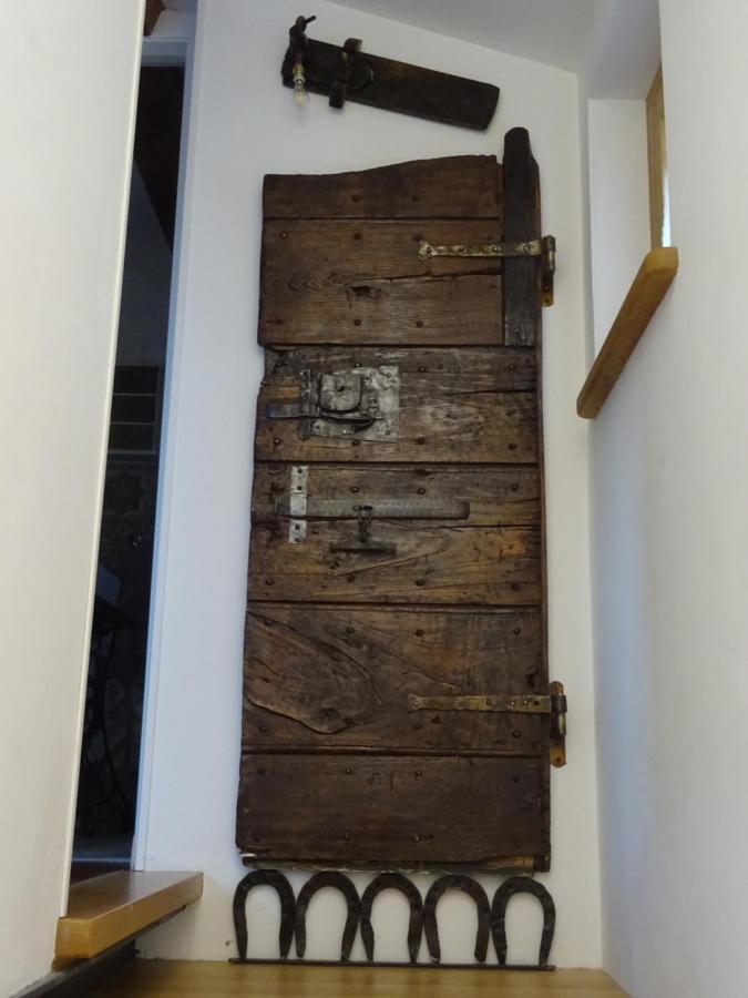 La Bottega Del Fabbro Affitto Breve Villa Contigliano Buitenkant foto