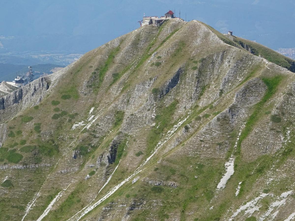 La Bottega Del Fabbro Affitto Breve Villa Contigliano Buitenkant foto