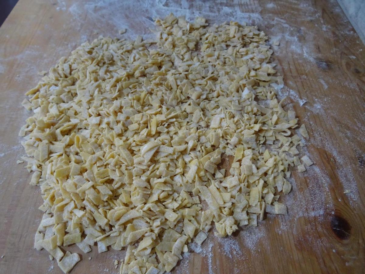 La Bottega Del Fabbro Affitto Breve Villa Contigliano Buitenkant foto