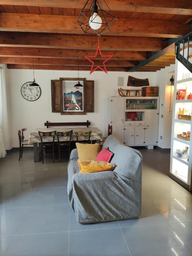 La Bottega Del Fabbro Affitto Breve Villa Contigliano Buitenkant foto