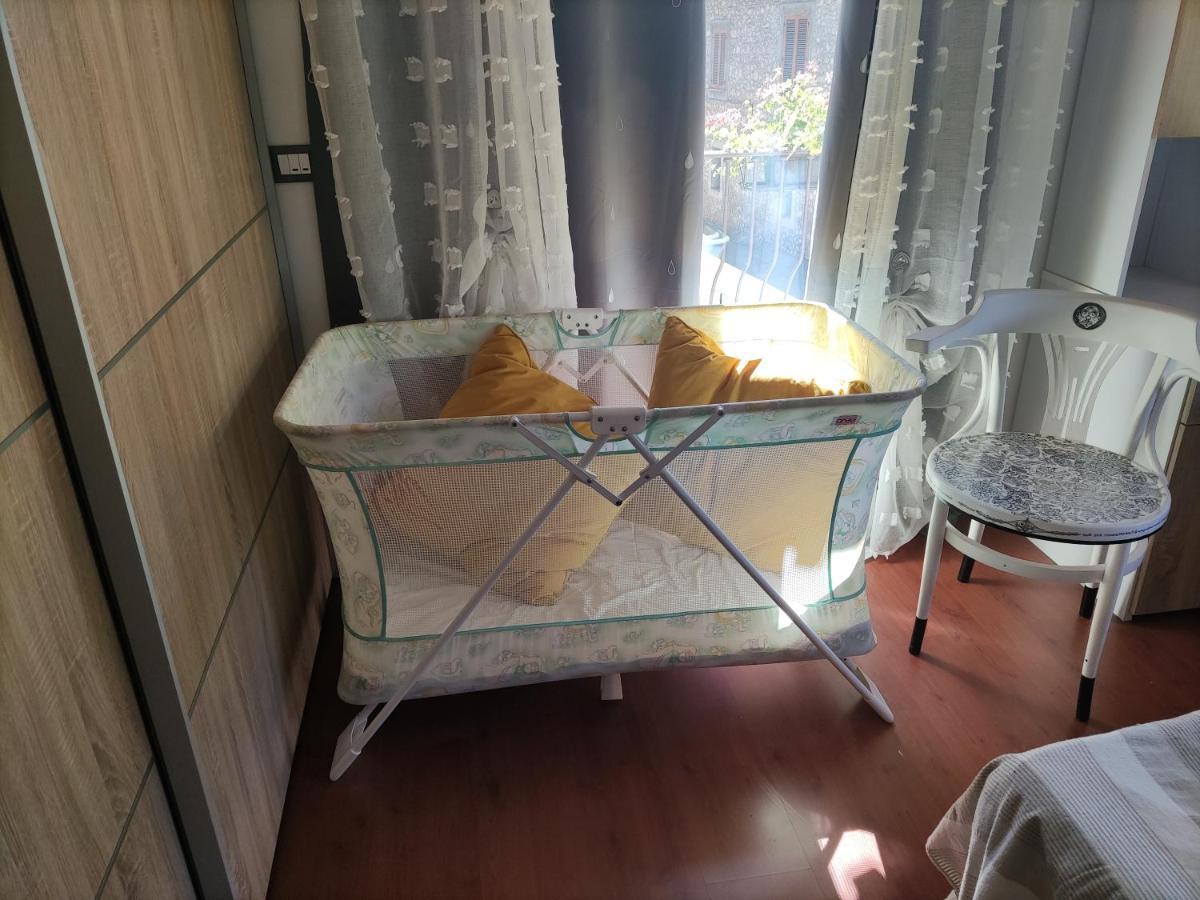 La Bottega Del Fabbro Affitto Breve Villa Contigliano Buitenkant foto