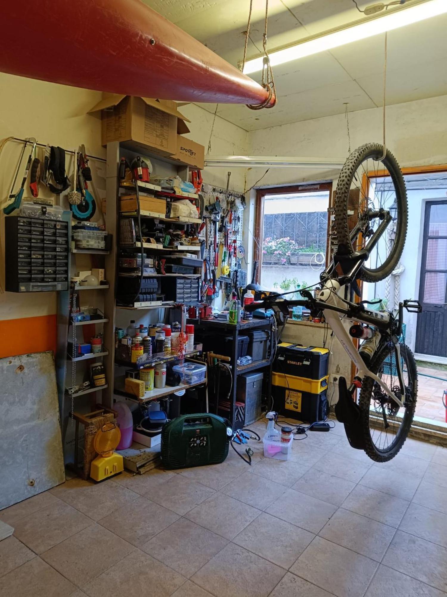 La Bottega Del Fabbro Affitto Breve Villa Contigliano Buitenkant foto